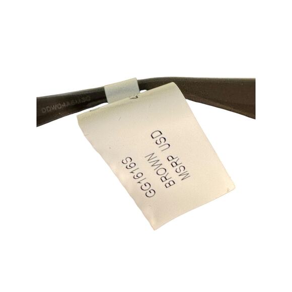 Gucci NWT GG1616 Browline Men’s Sunglasses in Brown - Picture 15 of 16